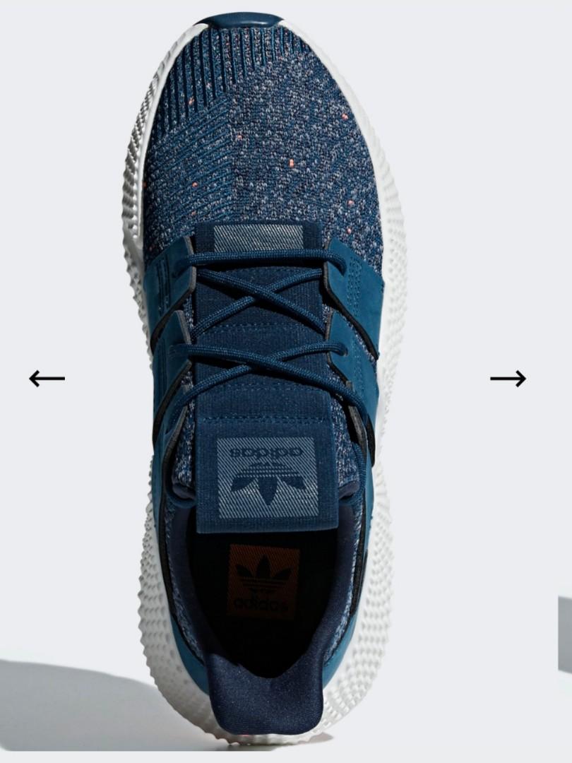 Adidas prophere blue night on sale
