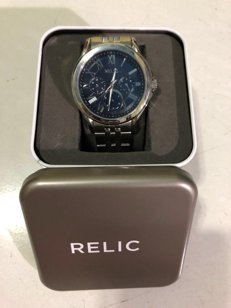 Relic brand hotsell watches