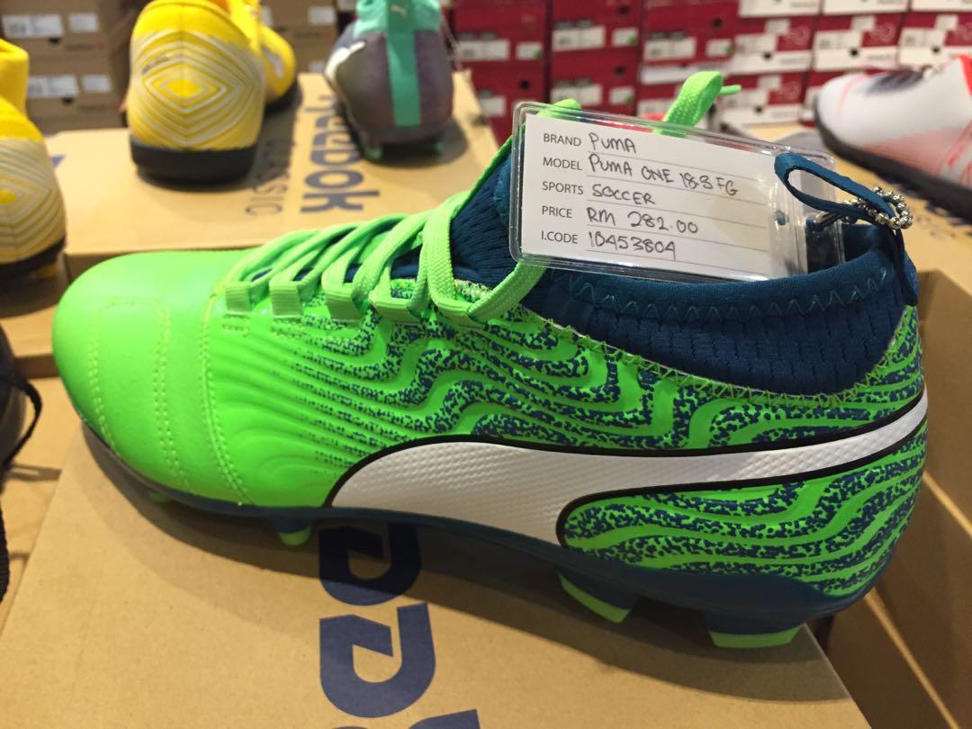 Puma one 18.3 ag discount