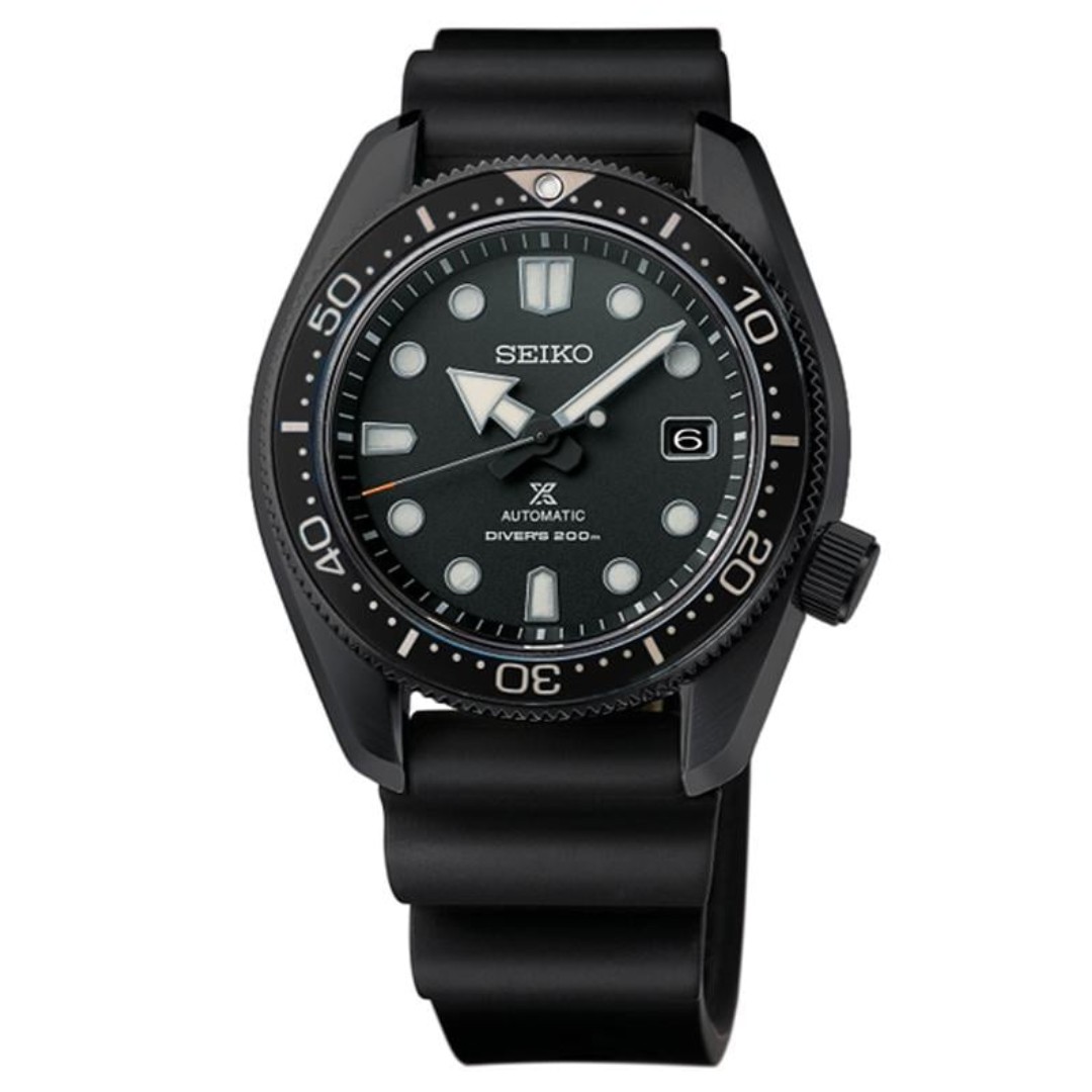 Brand New Authentic Super Rare Seiko Prospex Diver SPB107 Topper