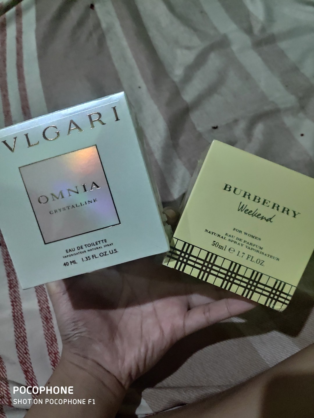 bvlgari burberry
