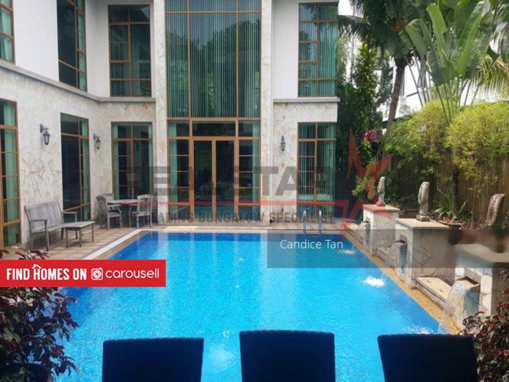 CALDECOTT HILL ESTATE, Property, For Sale, Landed Property on Carousell