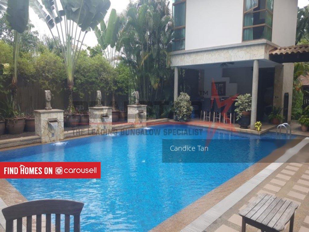 CALDECOTT HILL ESTATE, Property, For Sale, Landed Property on Carousell