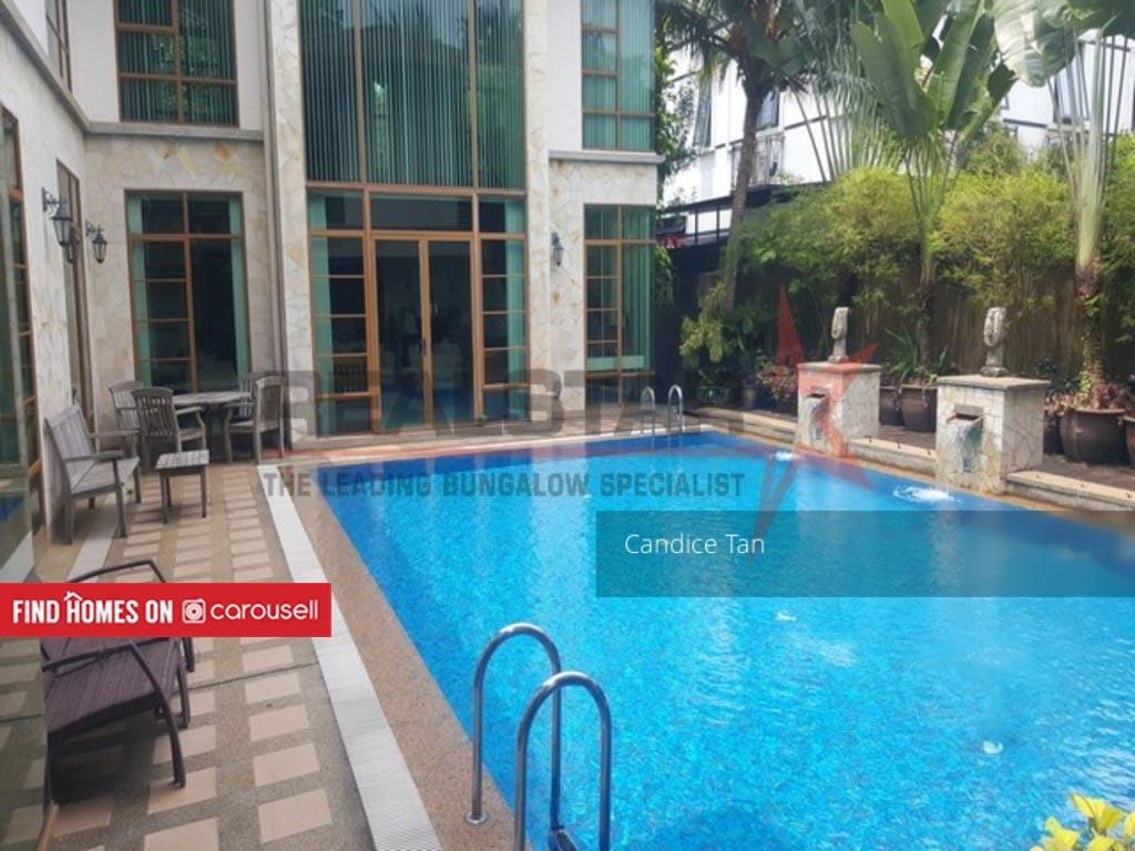 CALDECOTT HILL ESTATE, Property, For Sale, Landed Property on Carousell