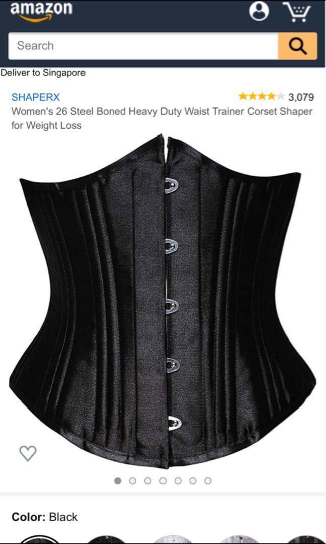 Heavy duty waist trainer clearance