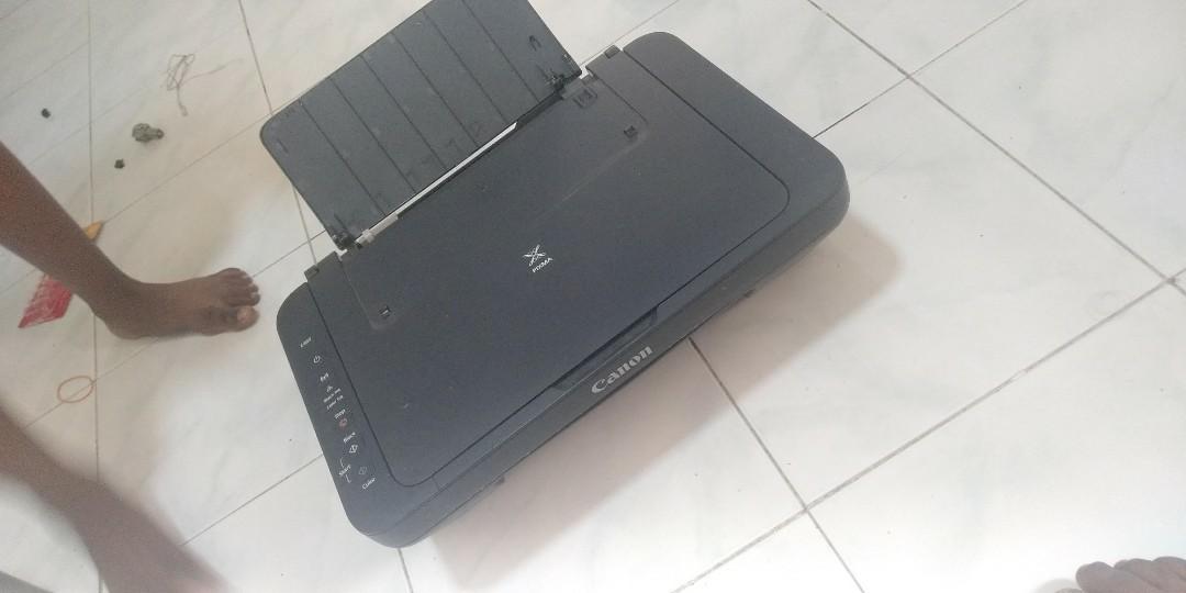 Canon E460 Electronics Computer Parts Accessories On Carousell You are having problems with your canon e460 printer. carousell