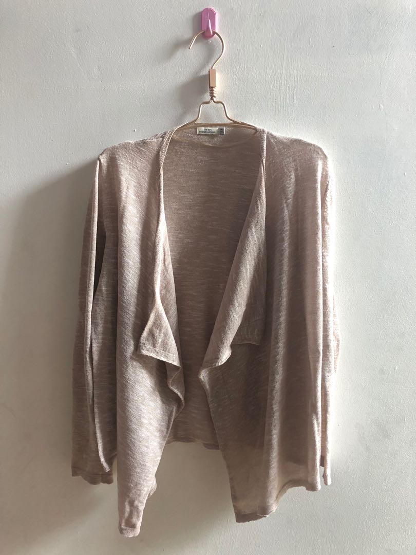 Bershka online knitwear cardigan