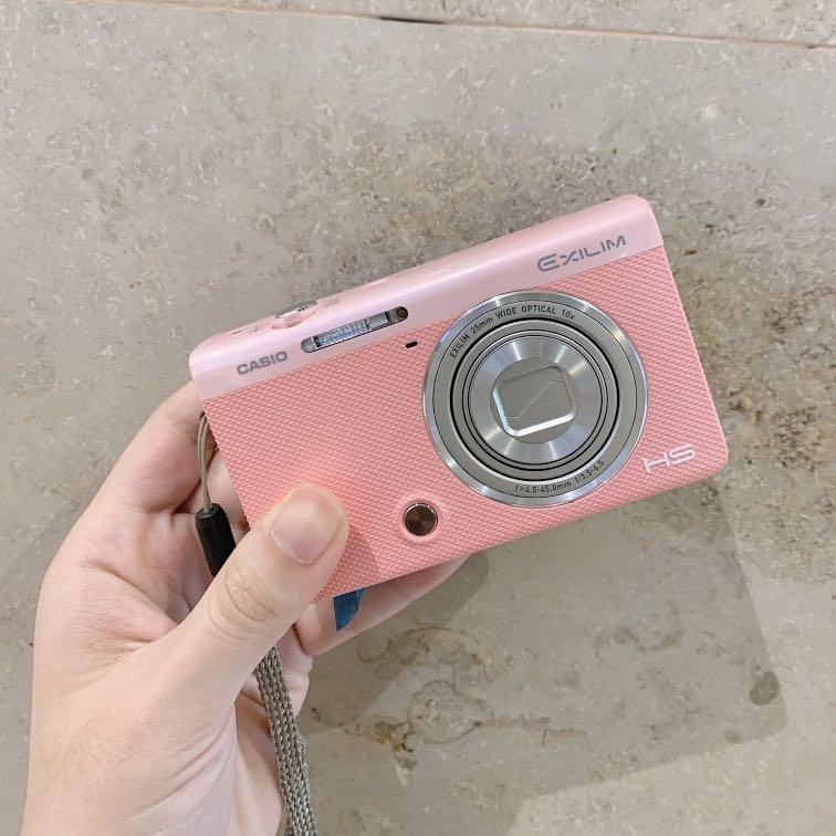 Casio exilim zr65 sales
