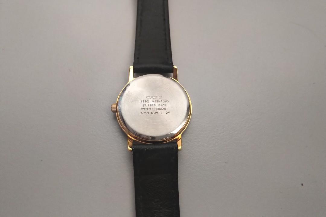 Casio 1330 mtp 1095 hotsell price