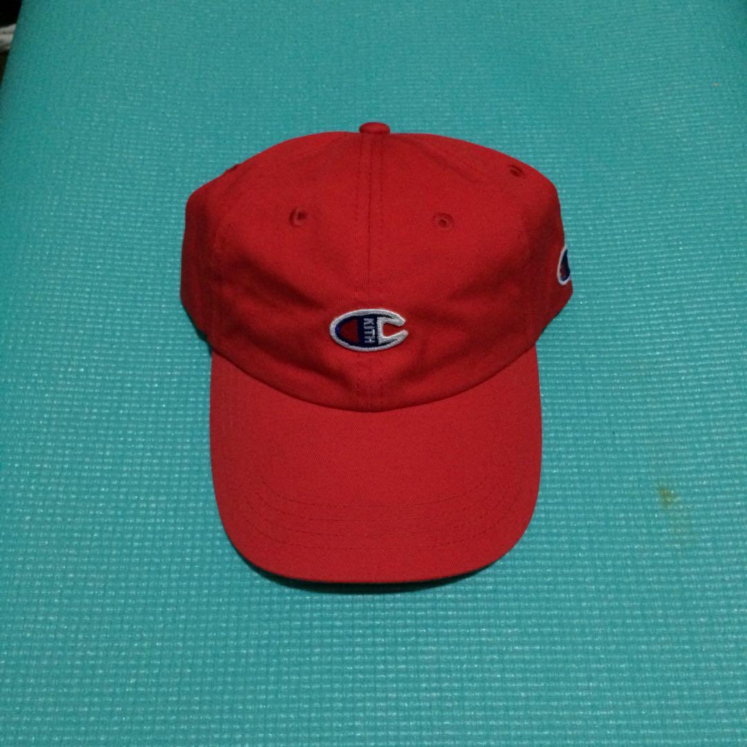 kith champion hat