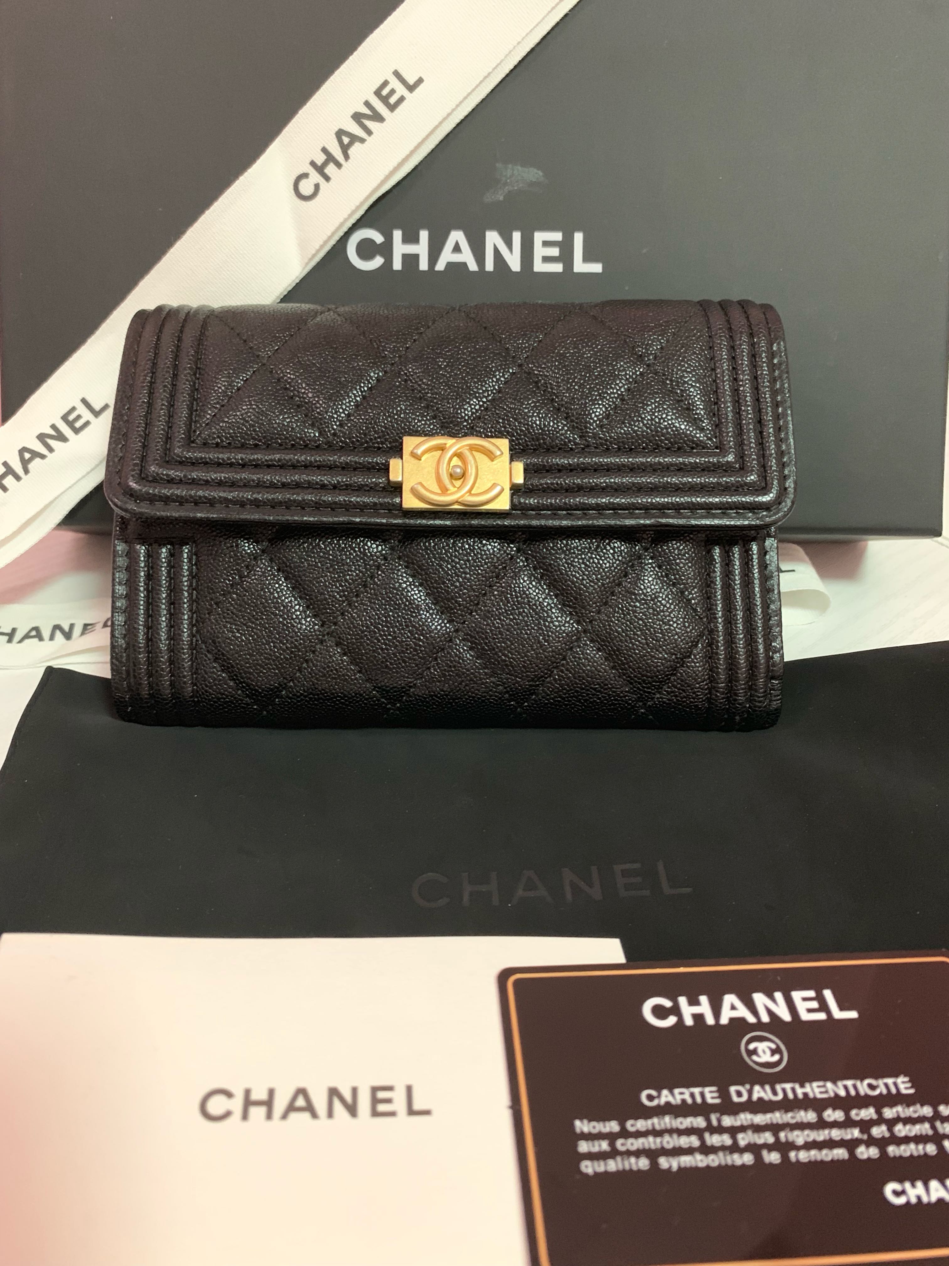 Chanel wallet medium 6 store