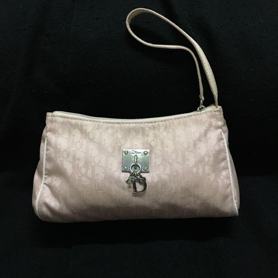 Dior monogram on sale pochette