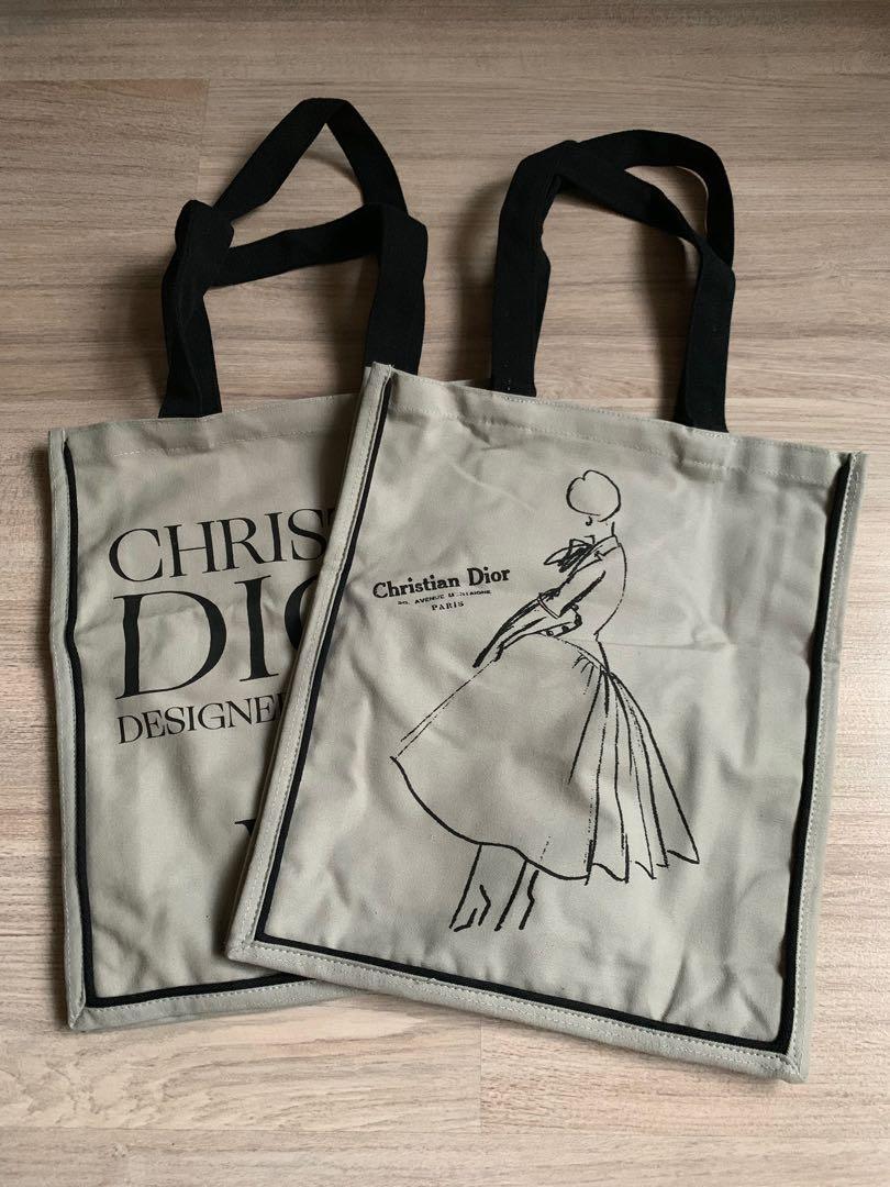 Dior shop va tote