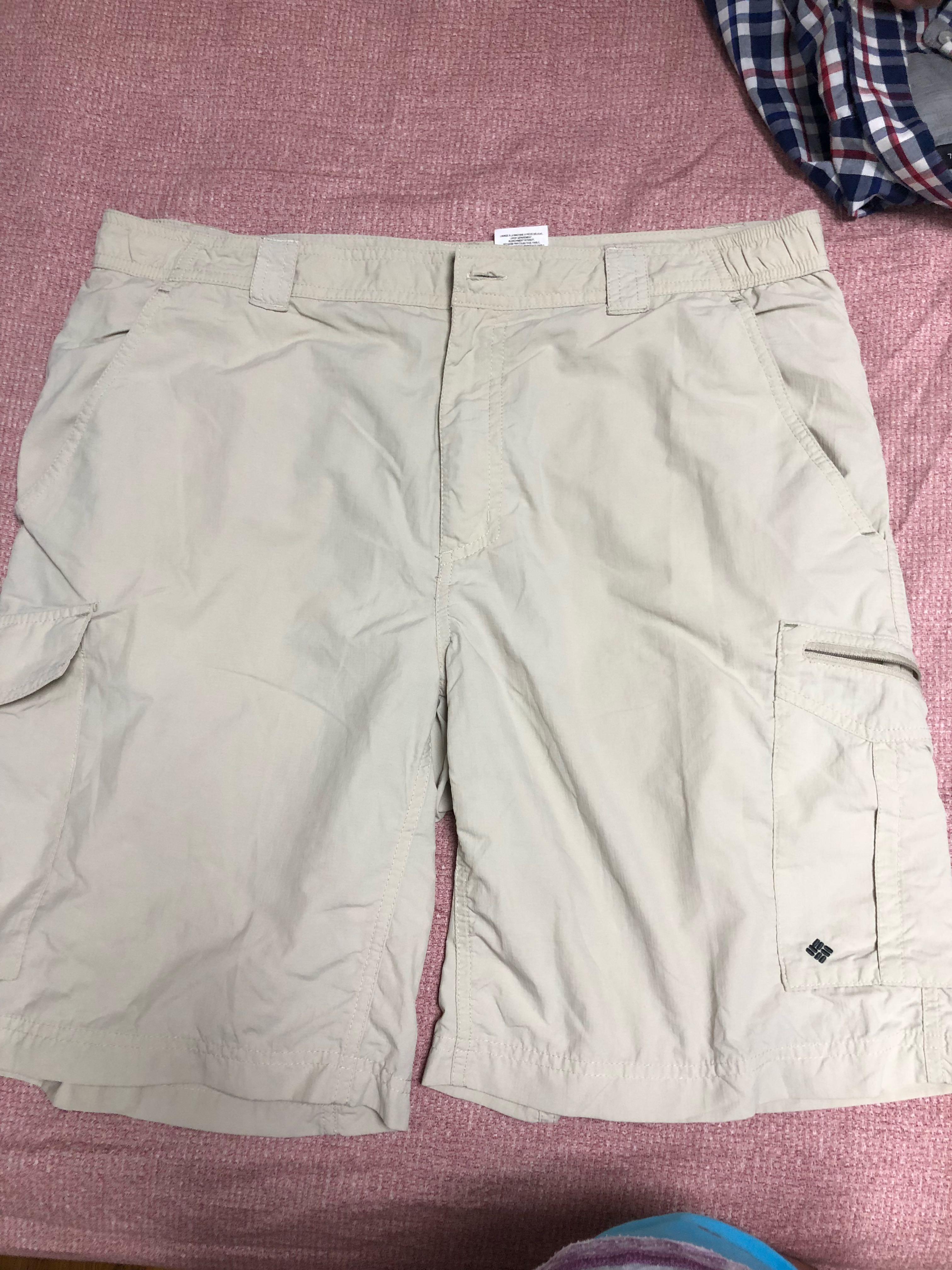 White columbia shorts best sale