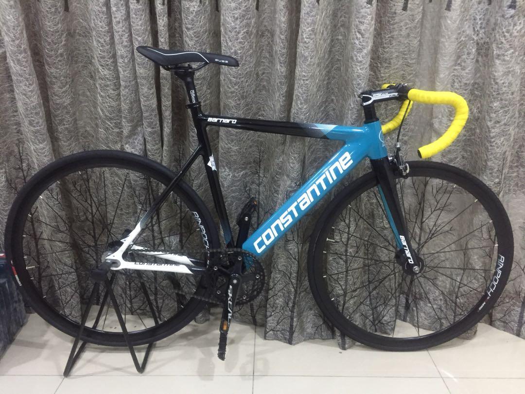 Constantine fixie sales