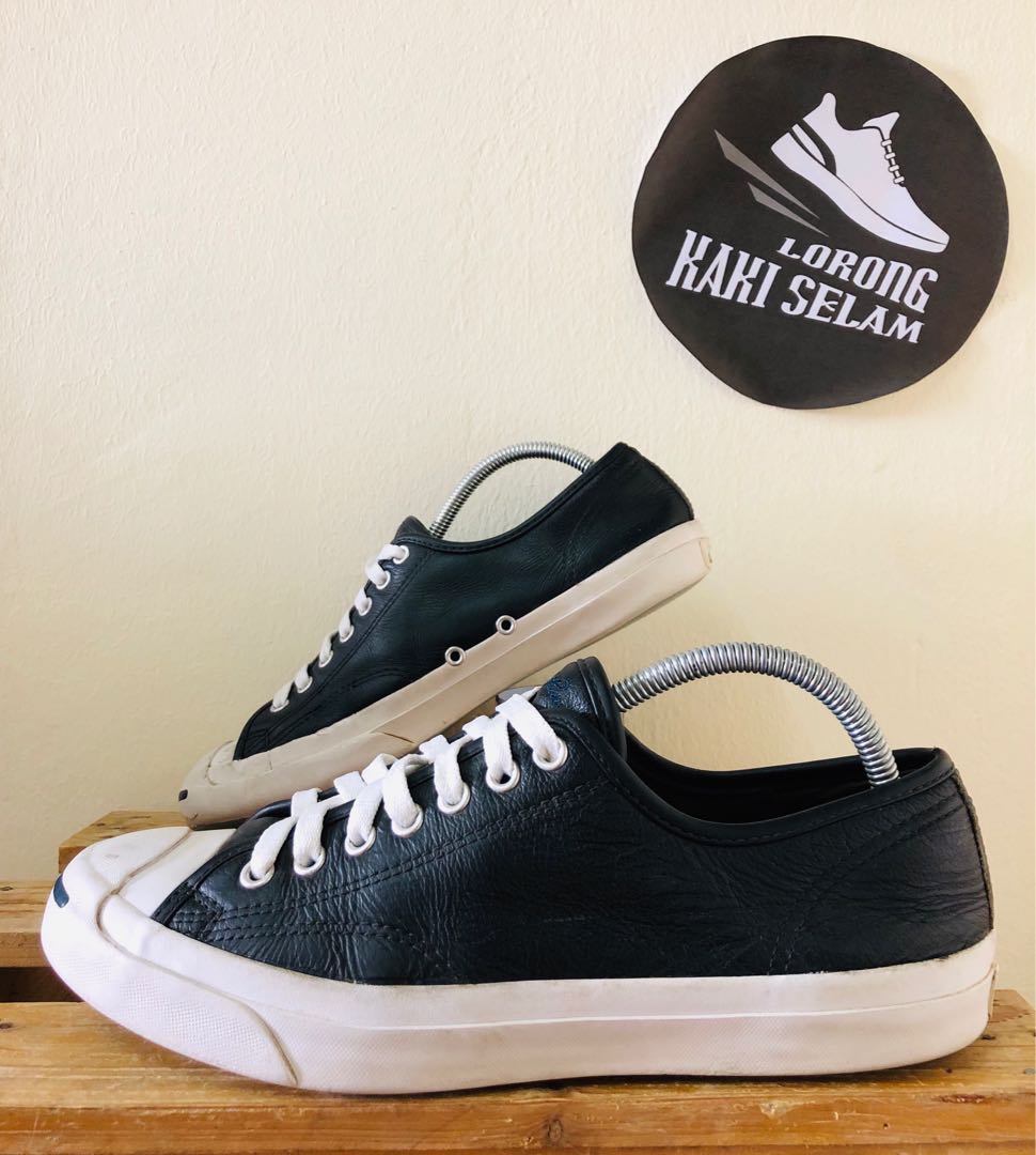 Converse jack clearance purcell original