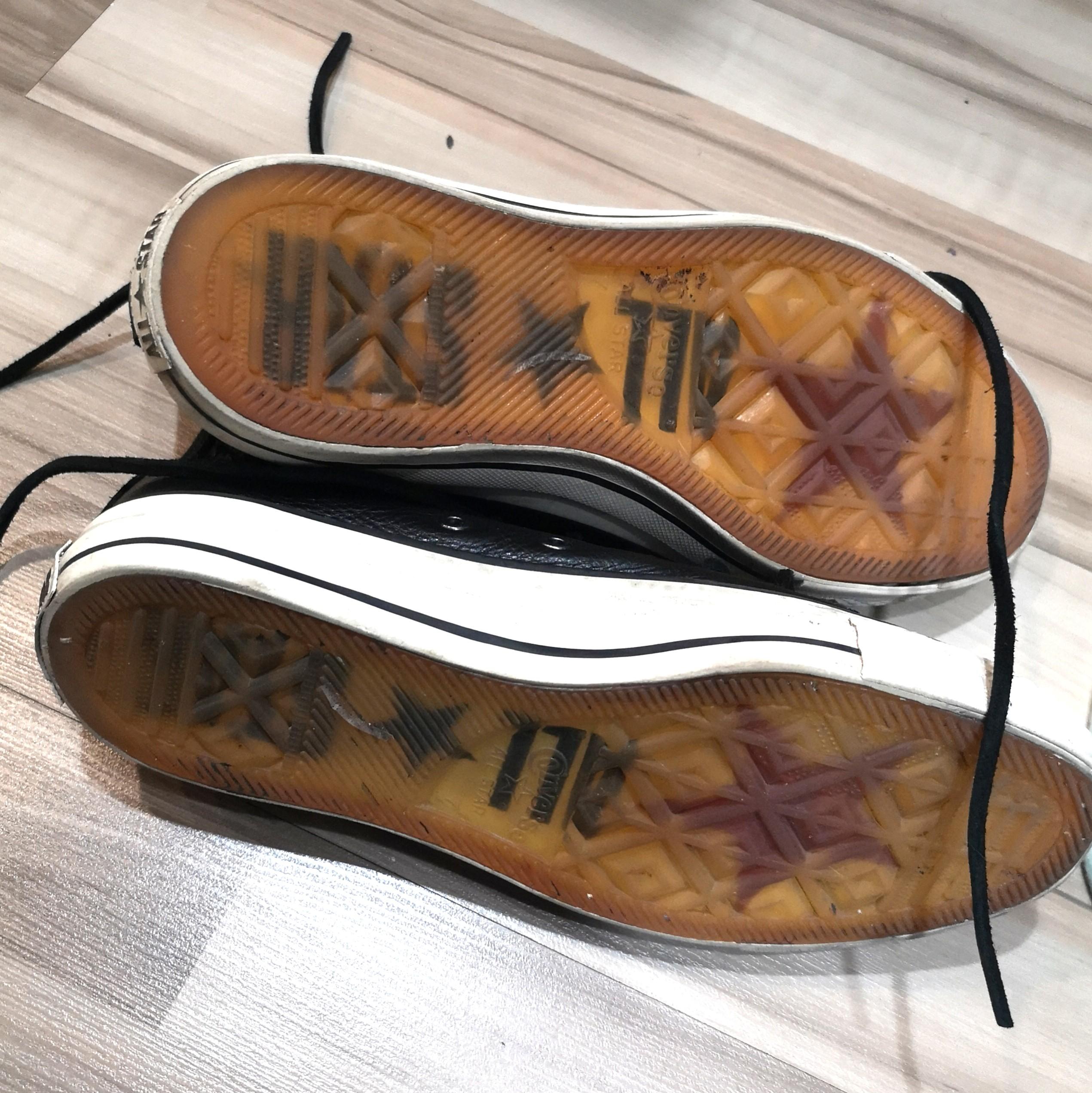 Converse X John Varvatos Studded Leather High Top Sneaker Men s