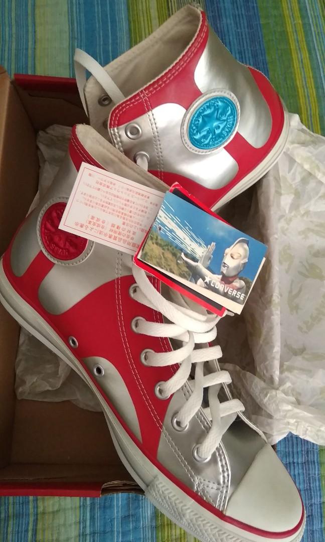 Ultraman converse shoes hotsell