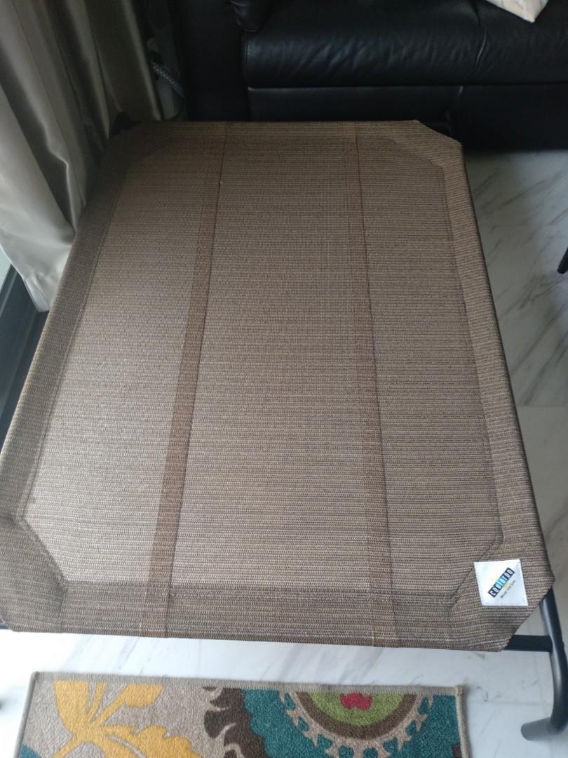 coolaroo dog bed extra large