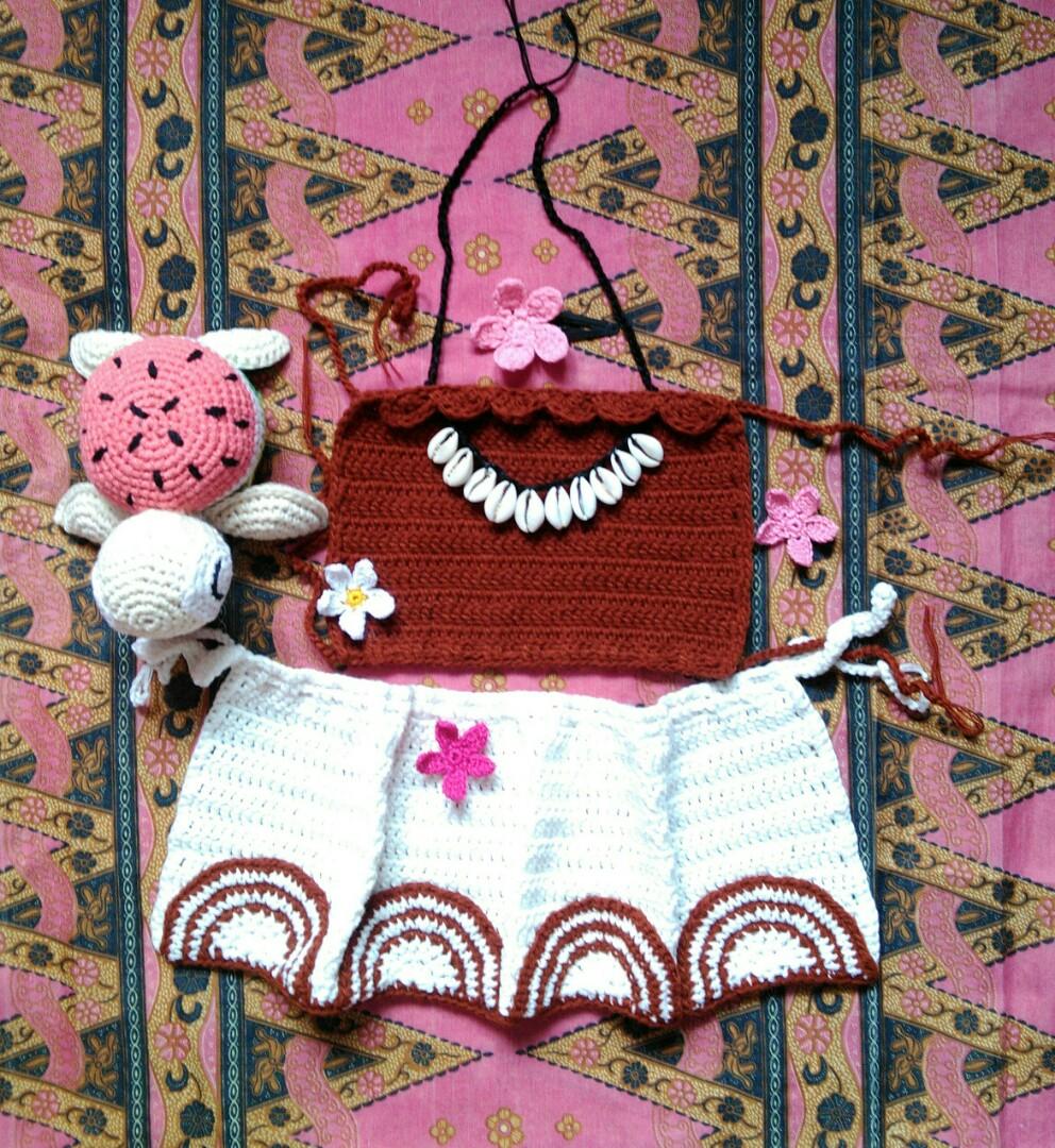 Crochet Baby Moana Costume Hobbies Toys Stationary Craft Handmade Craft On Carousell Crochet Baby Moana Costume Hobbies Toys Stationary Craft Handmade Craft On Carousell