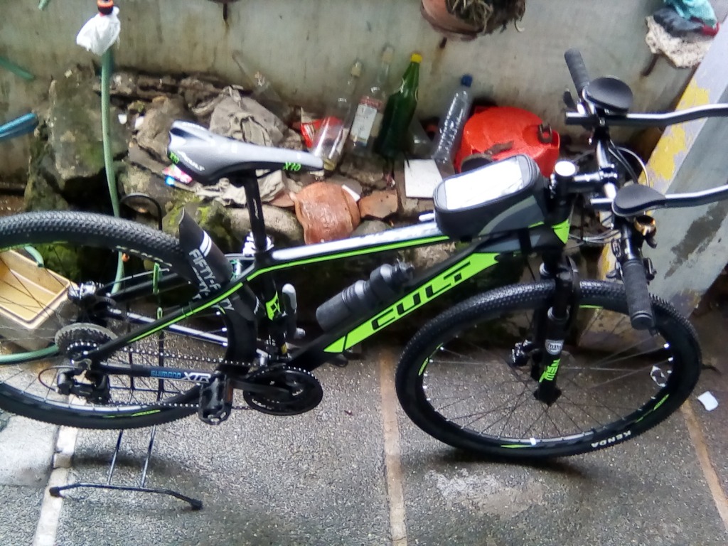 Cult top quest 29er