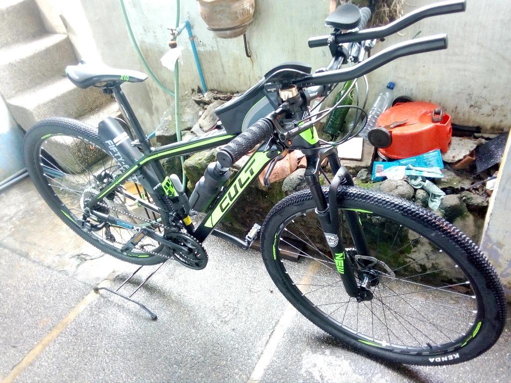 Scorpion cult sales mountain bike