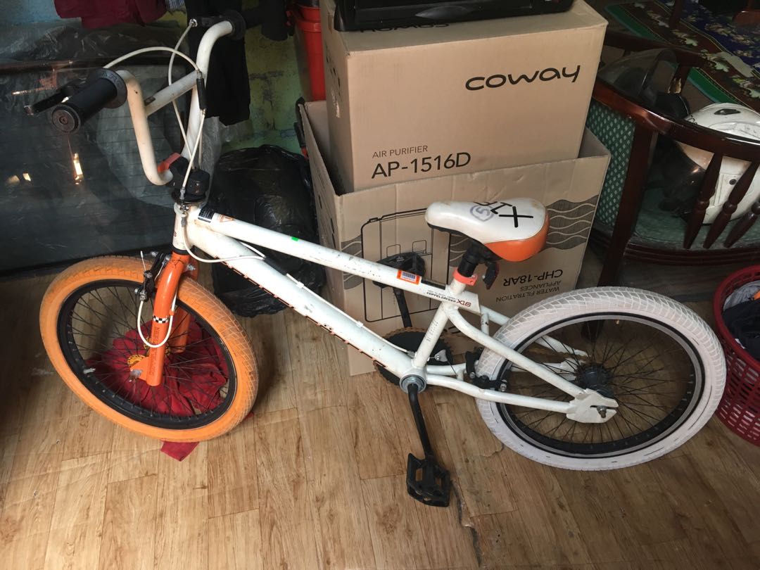 DOPPELGANGER ドッペルギャンガー BMX X14 フリースタイル 20インチ