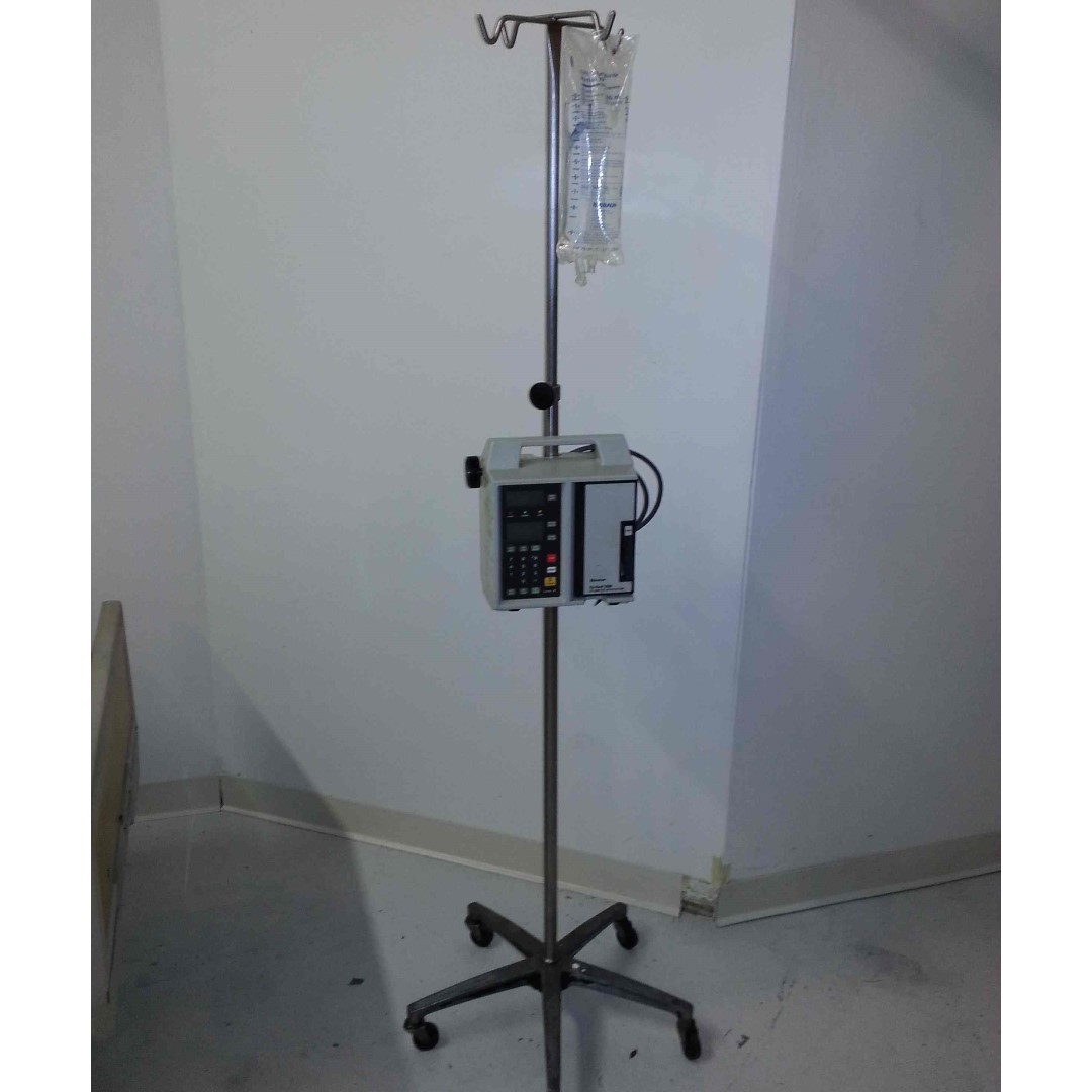 Dextrose Holder - 4 hooks, Health & Nutrition, Assistive & Rehabilatory ...