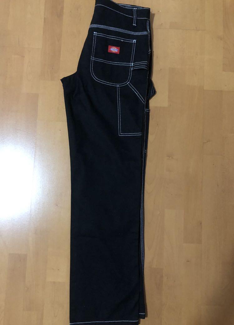 white dickies cargo pants