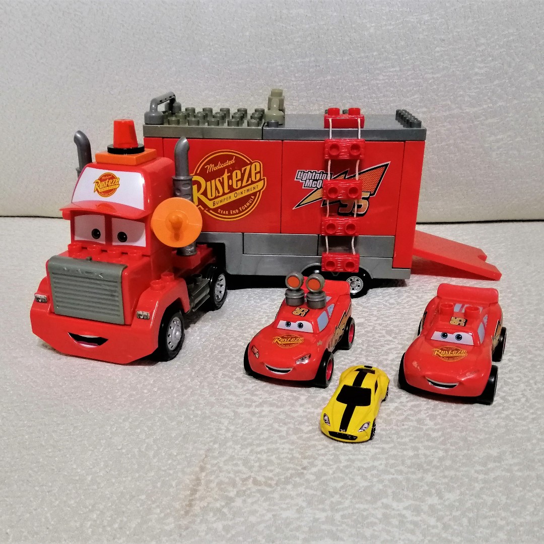Mega 2025 bloks mack