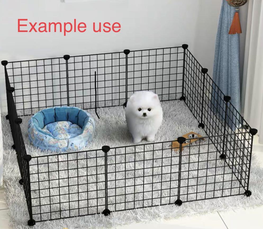 Dog Cage DIY Pet Supplies Homes Other Pet Accessories on Carousell