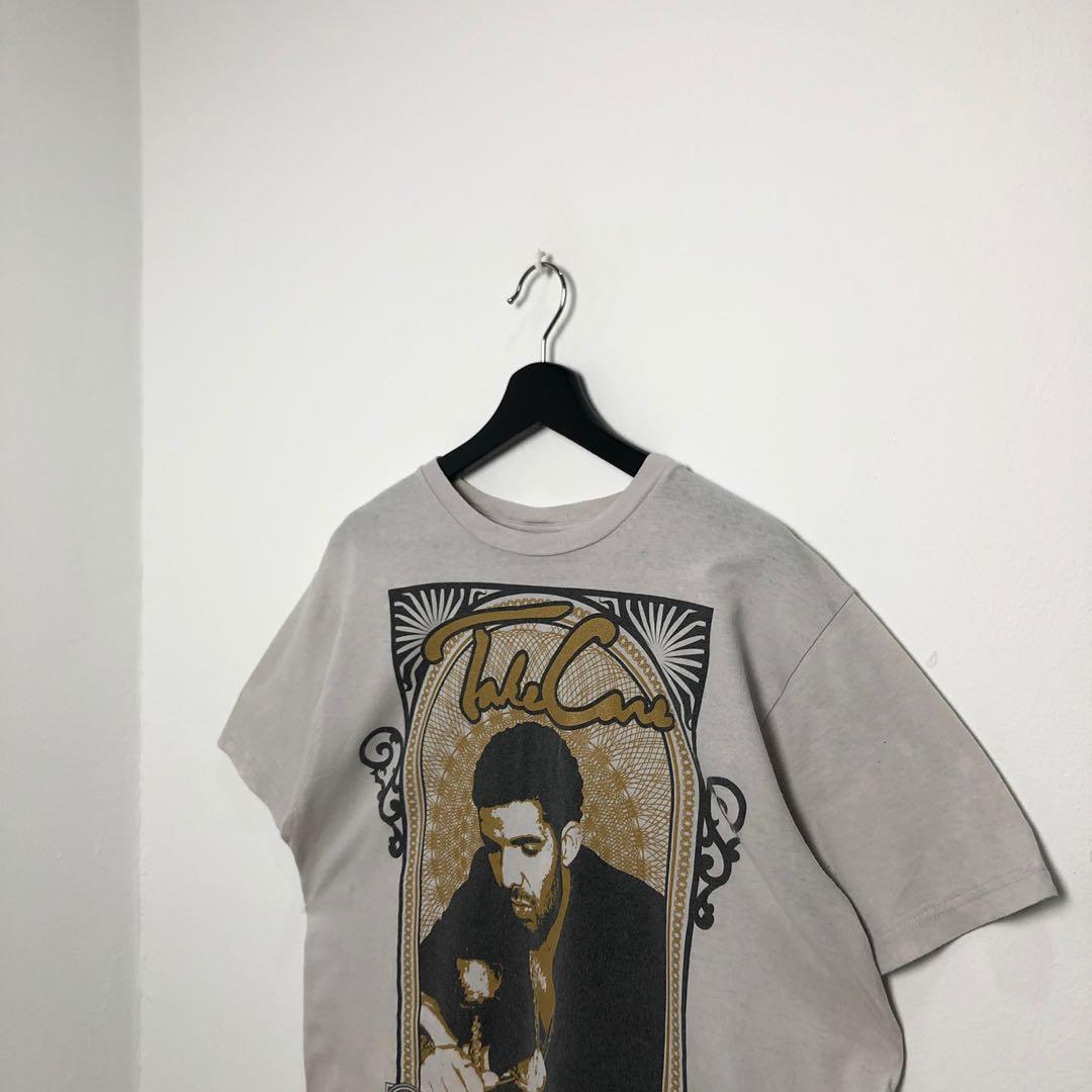 Drake Take Care Album Merch Tee Men S Fashion Clothes Tops On