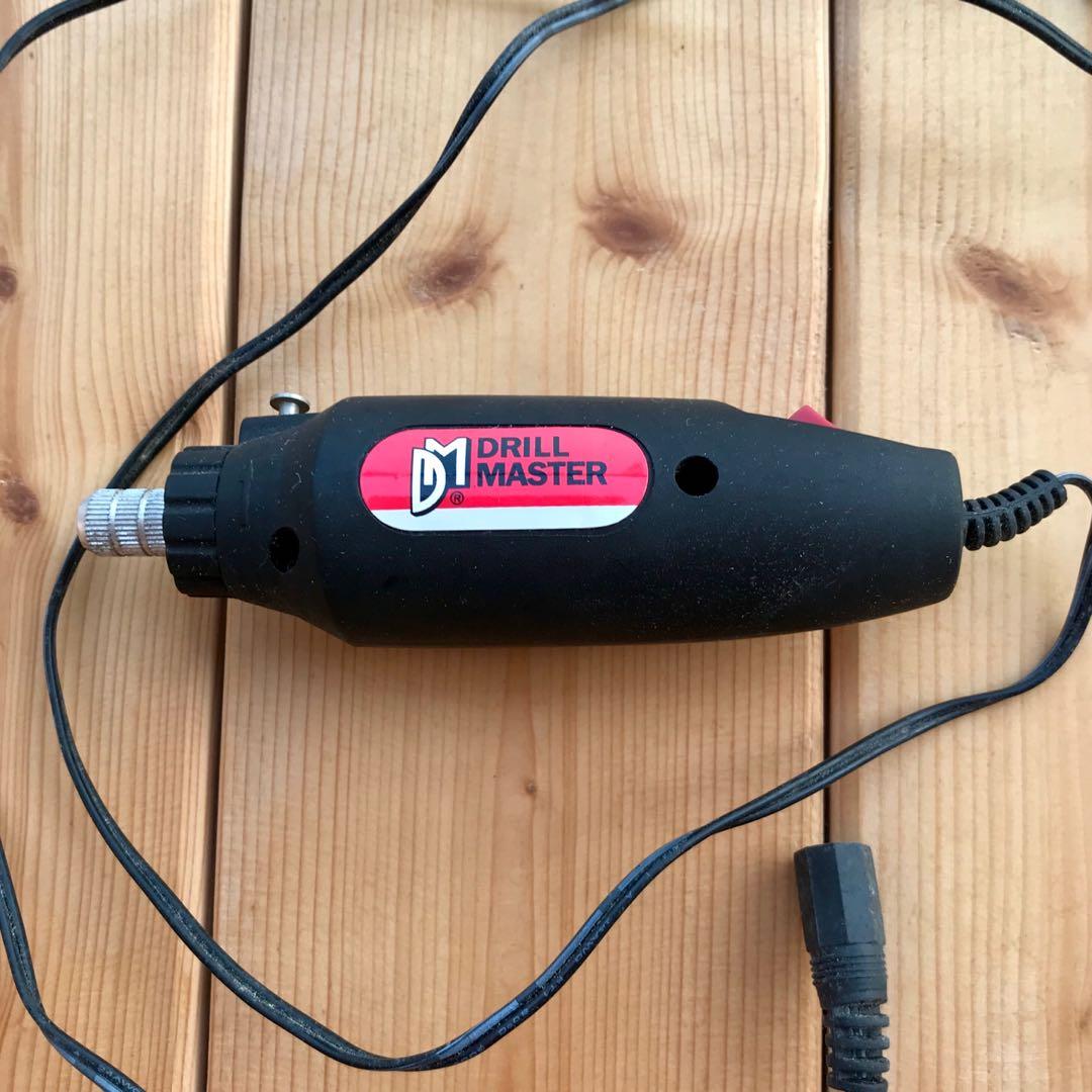 Drill Master rotary tool Furniture Home Living Home Improvement Organisation Home Improvement Tools Accessories on Carousell