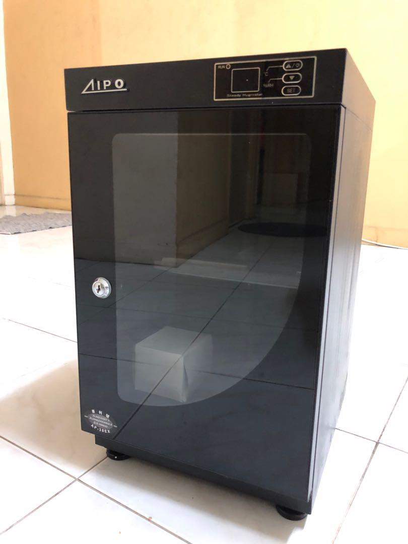 Dry AIPO AP38EX, Photography, Photography Accessories, Dry