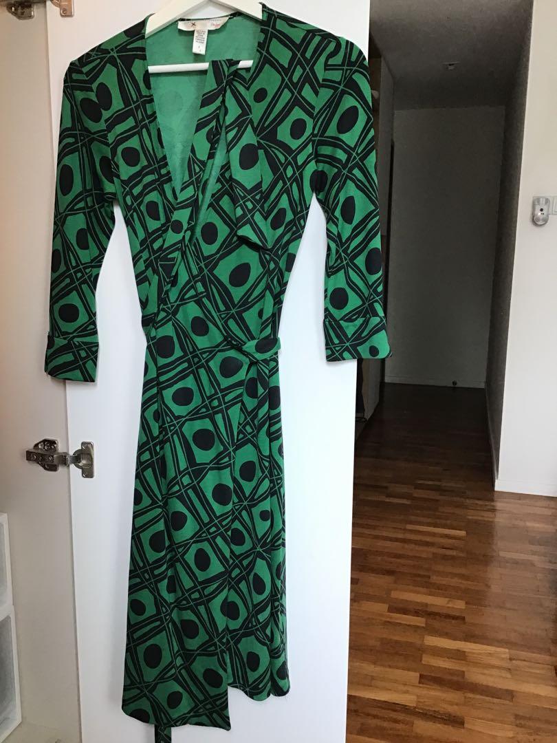 diane von furstenberg vintage