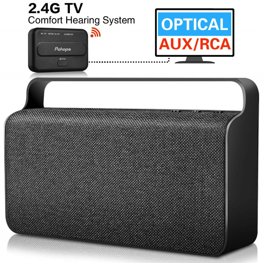 Pohopa outlet bluetooth speaker
