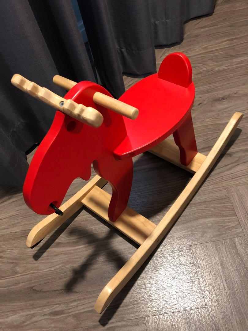 ekorre rocking moose