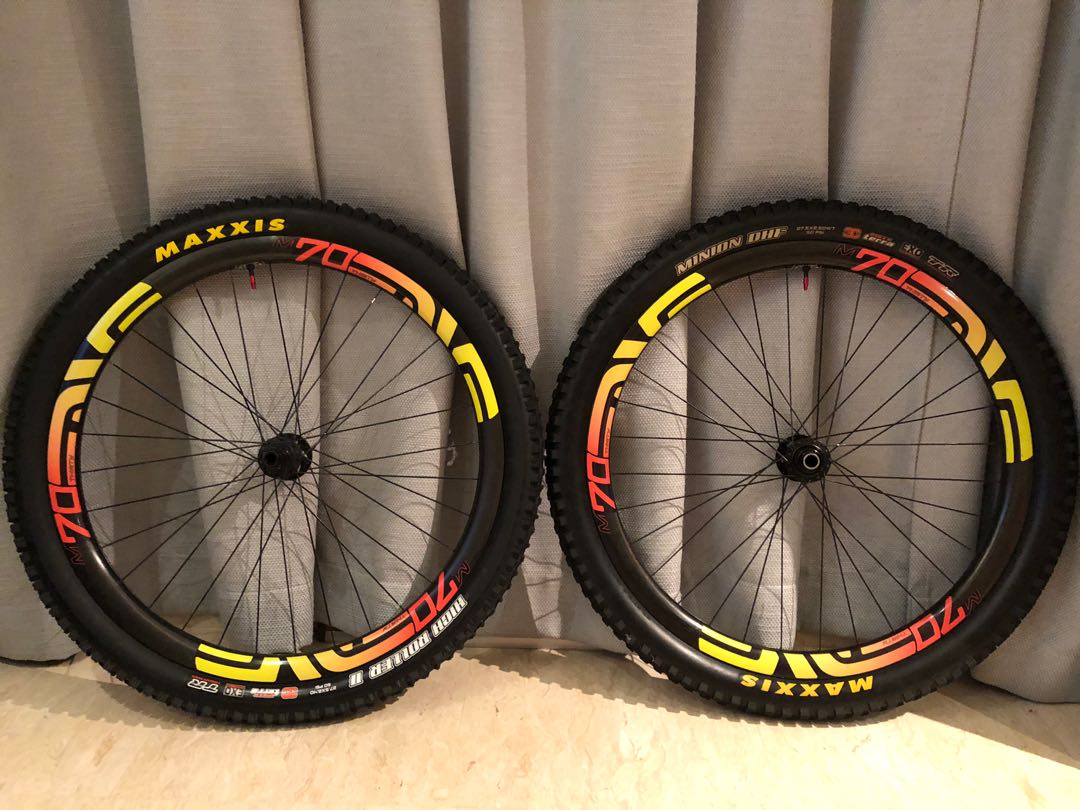 Enve m70 thirty deals