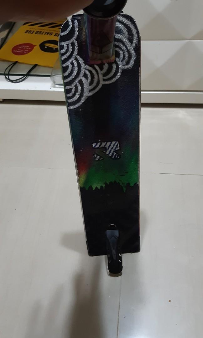 Envy kos deck, Sports Equipment, Sports & Games, Skates, Rollerblades