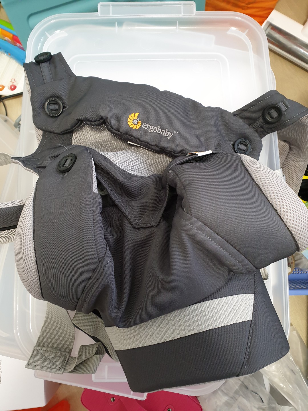 ergobaby 350