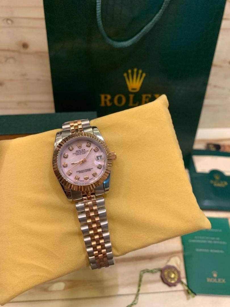 Es19090818 Rolex Mirror Limited Edition Luxury Watches On Carousell