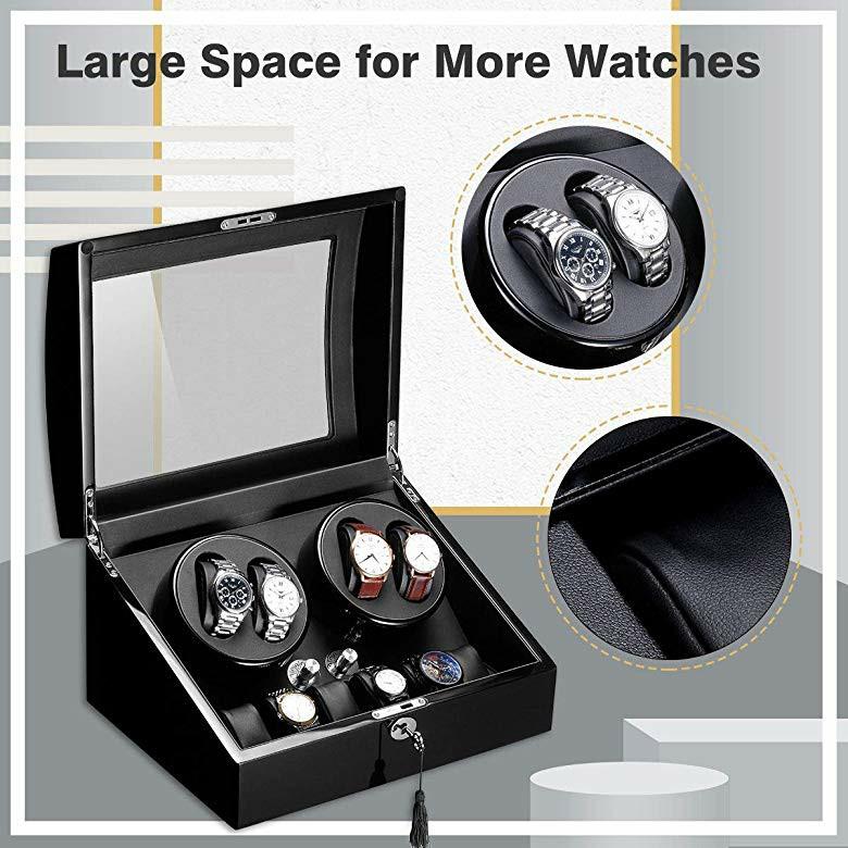 Excelvan discount watch winder