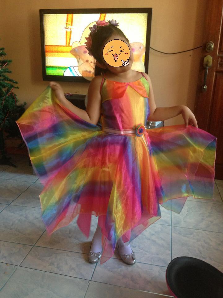 Fairy Costume 6 7 Years Old Women S Fashion Clothes Others On Carousell