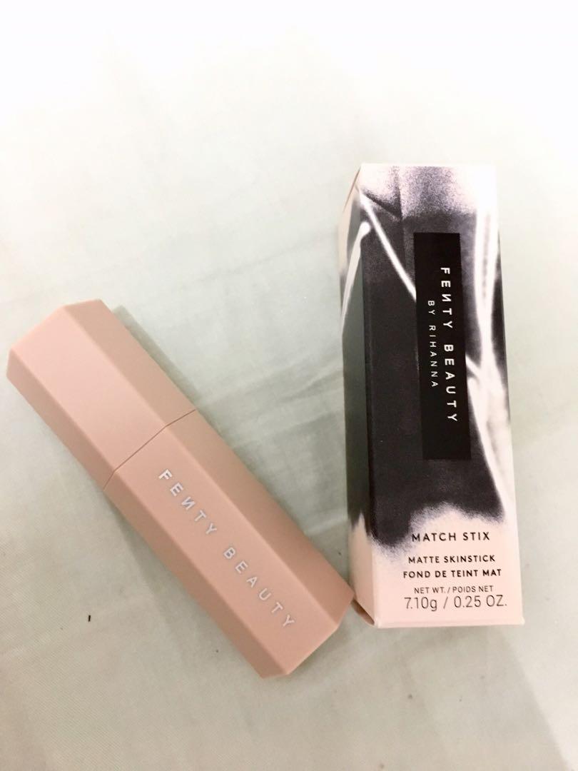 fenty beauty match stix matte skinstick