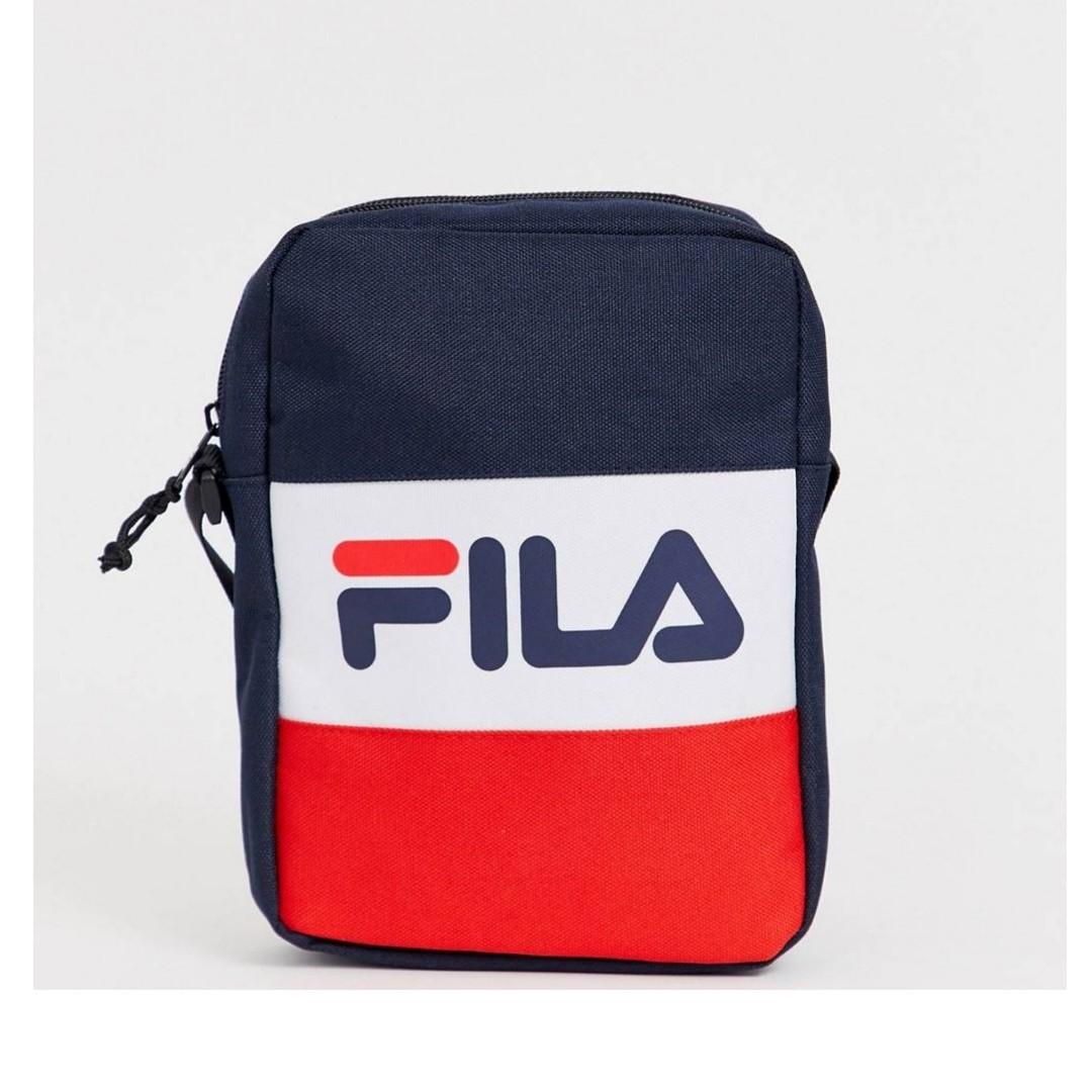 fila flight bag