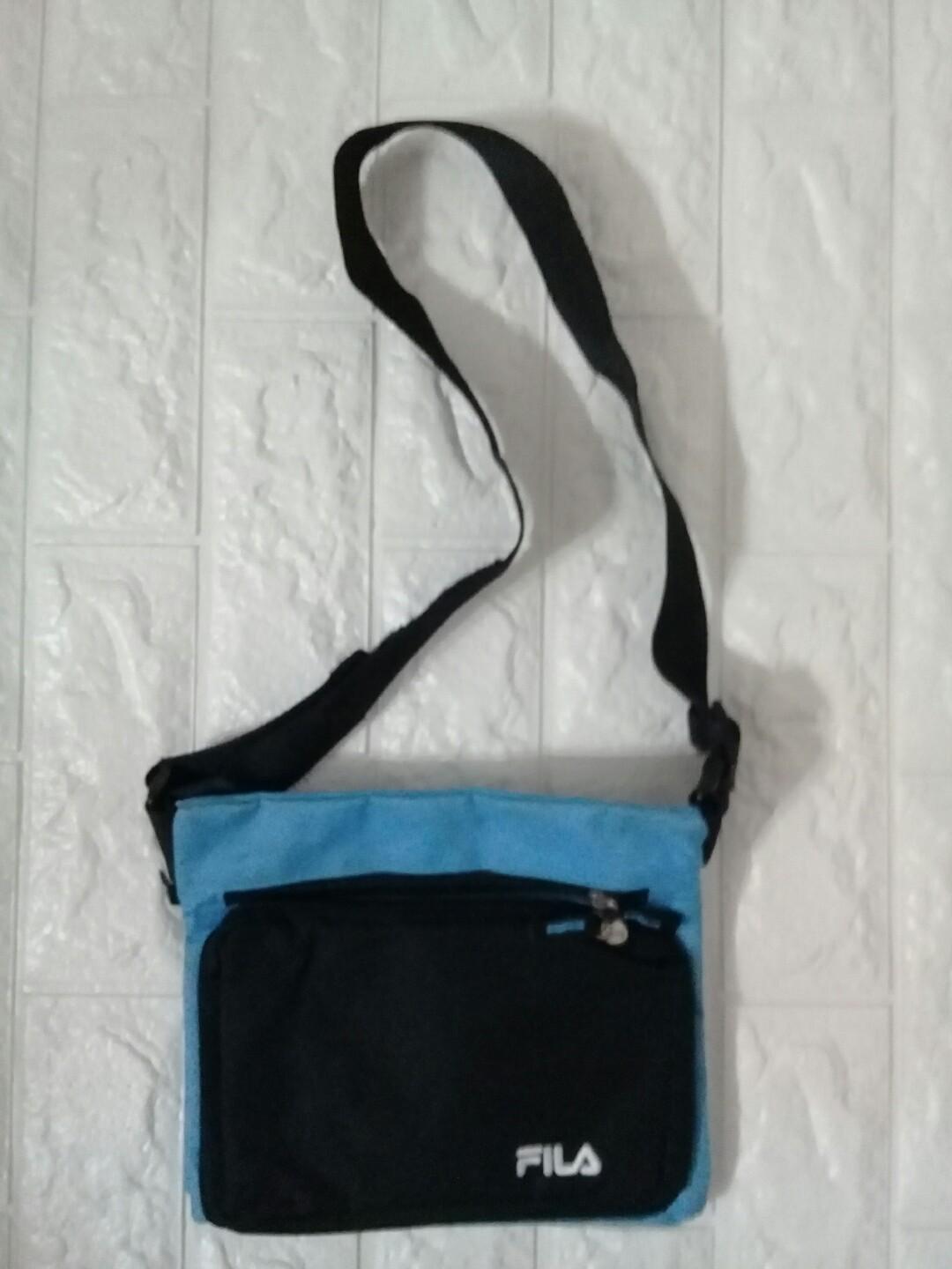 Beg sales fila kecil
