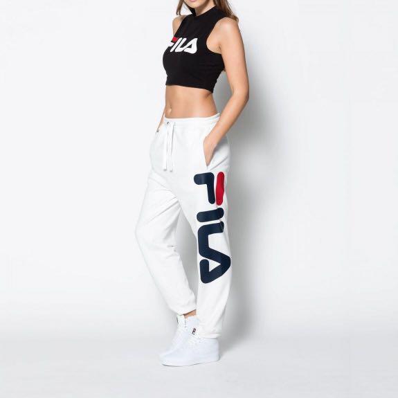 Fila womens sales sweatpants