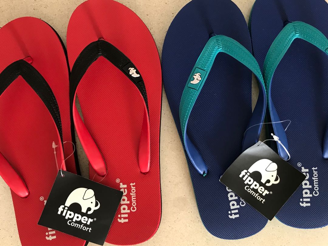 Fipper Men's Flip Flop, Men's Fashion, Footwear, Flipflops and Slides on  Carousell