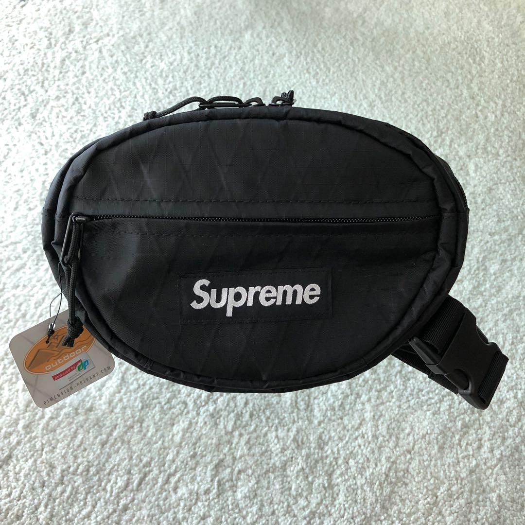 waist bag supreme fw18
