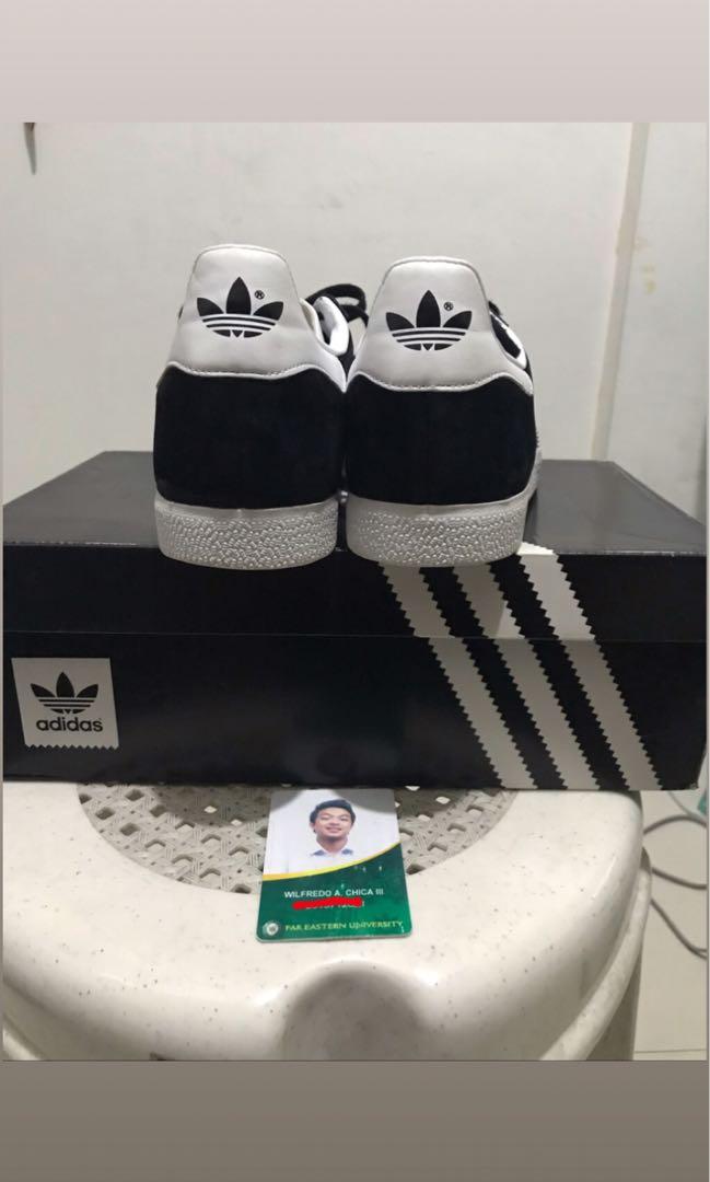 adidas gazelle chica
